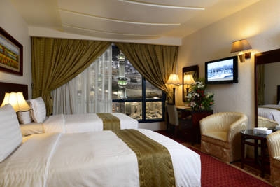 Imagen de la habitación del Hotel Al Safwah Royale Orchid. Foto 7