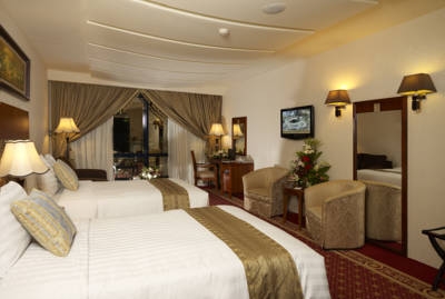 Imagen de la habitación del Hotel Al Safwah Royale Orchid. Foto 8