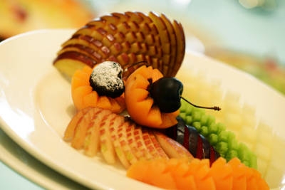 Imagen del bar/restaurante del Hotel Al Safwah Royale Orchid. Foto 2