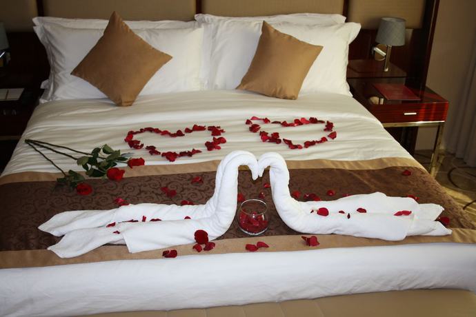 Imagen de la habitación del Hotel Al Salam Grand Hotel Sharjah. Foto 2