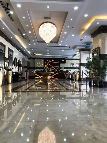 Imagen de los interiores del Hotel Al Salam Grand Hotel Sharjah. Foto 18