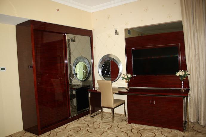 Imagen de la habitación del Hotel Al Salam Grand Hotel Sharjah. Foto 4