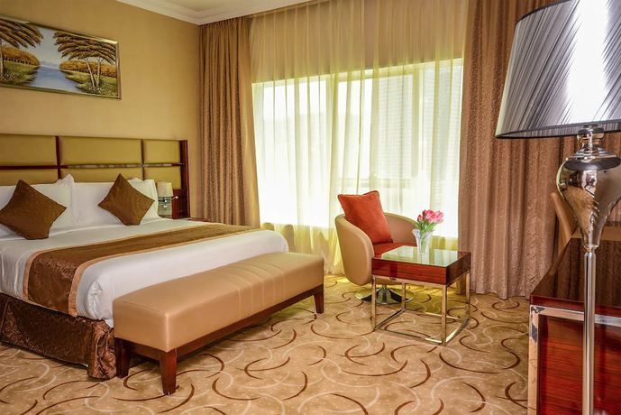 Imagen de la habitación del Hotel Al Salam Grand Hotel Sharjah. Foto 5