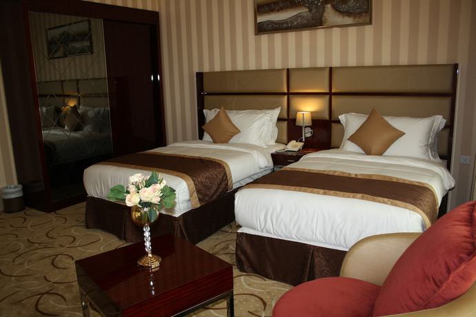 Imagen de la habitación del Hotel Al Salam Grand Hotel Sharjah. Foto 6