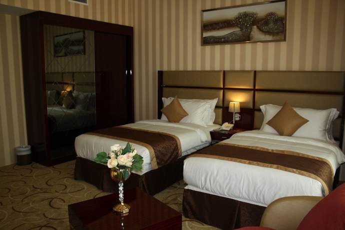 Imagen de la habitación del Hotel Al Salam Grand Hotel Sharjah. Foto 7