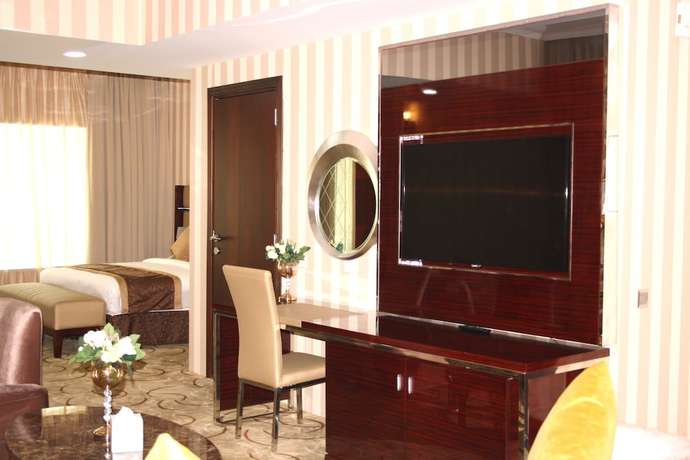 Imagen de la habitación del Hotel Al Salam Grand Hotel Sharjah. Foto 8