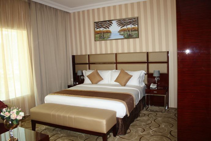 Imagen de la habitación del Hotel Al Salam Grand Hotel Sharjah. Foto 9
