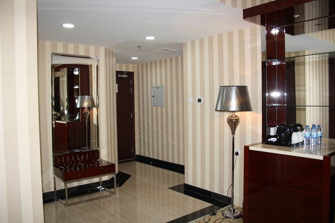 Imagen de la habitación del Hotel Al Salam Grand Hotel Sharjah. Foto 11
