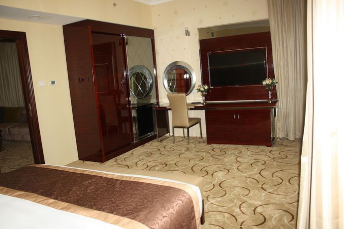 Imagen de la habitación del Hotel Al Salam Grand Hotel Sharjah. Foto 12