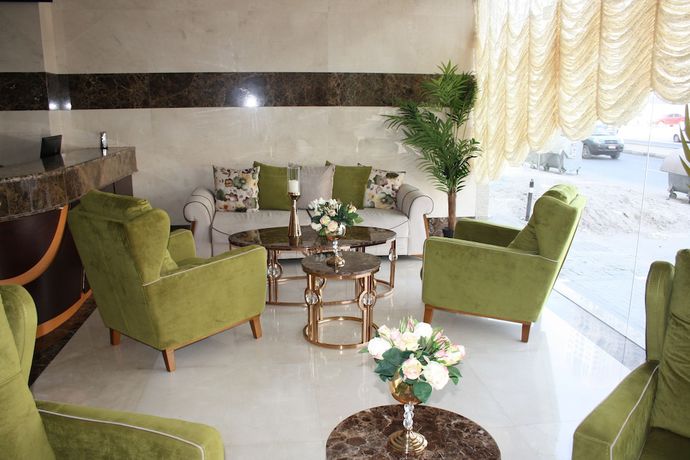 Imagen de los interiores del Hotel Al Salam Grand Hotel Sharjah. Foto 20
