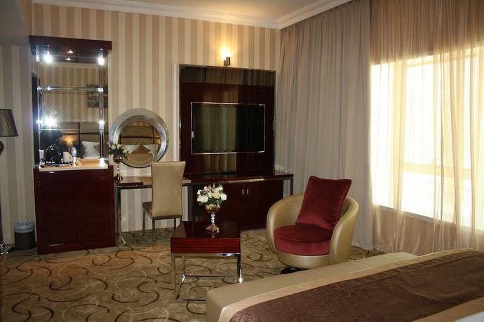 Imagen de la habitación del Hotel Al Salam Grand Hotel Sharjah. Foto 13