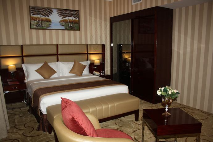 Imagen de la habitación del Hotel Al Salam Grand Hotel Sharjah. Foto 14