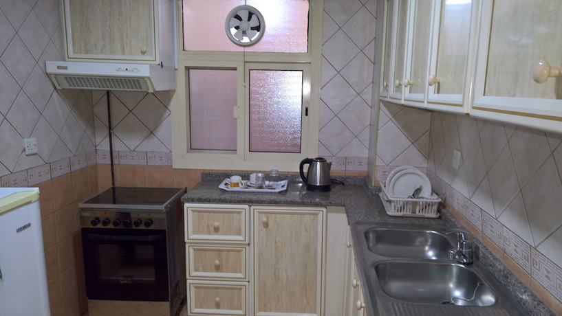 Imagen de la habitación del Hotel Al Salam Inn Suites. Foto 2