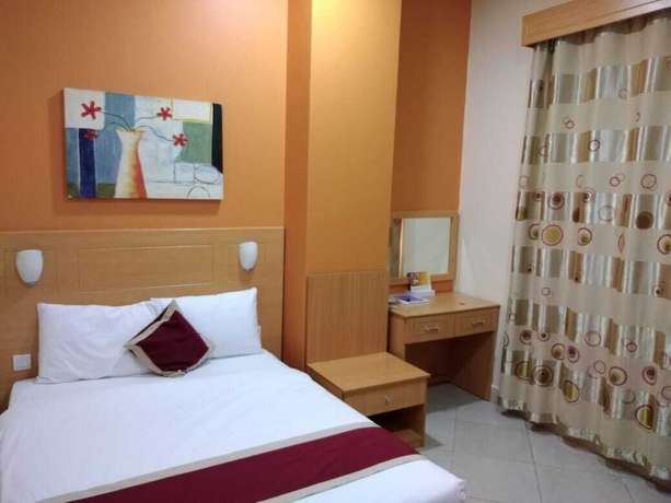 Imagen de la habitación del Hotel Al Salam Inn Suites. Foto 3