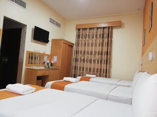 Imagen de la habitación del Hotel Al Salam Inn Suites. Foto 4