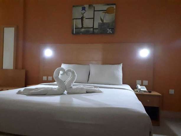 Imagen de la habitación del Hotel Al Salam Inn Suites. Foto 5