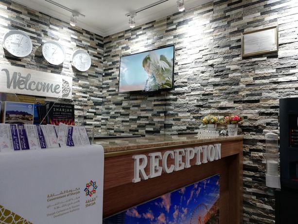 Imagen de los interiores del Hotel Al Salam Inn Suites. Foto 18