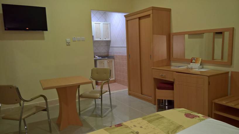 Imagen de la habitación del Hotel Al Salam Inn Suites. Foto 6