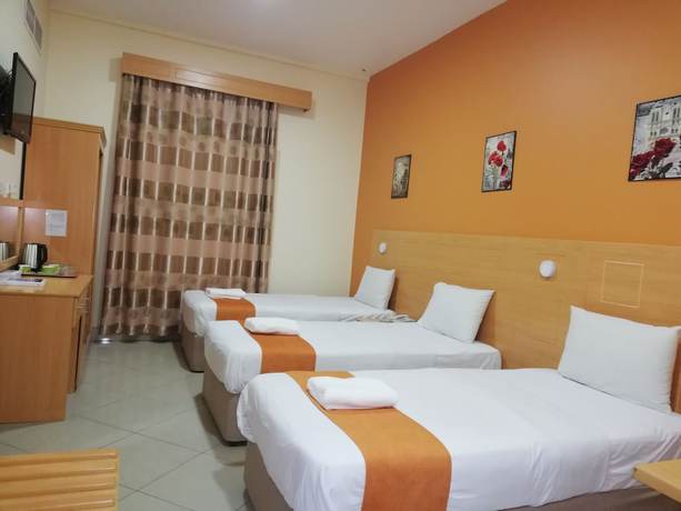 Imagen de la habitación del Hotel Al Salam Inn Suites. Foto 7