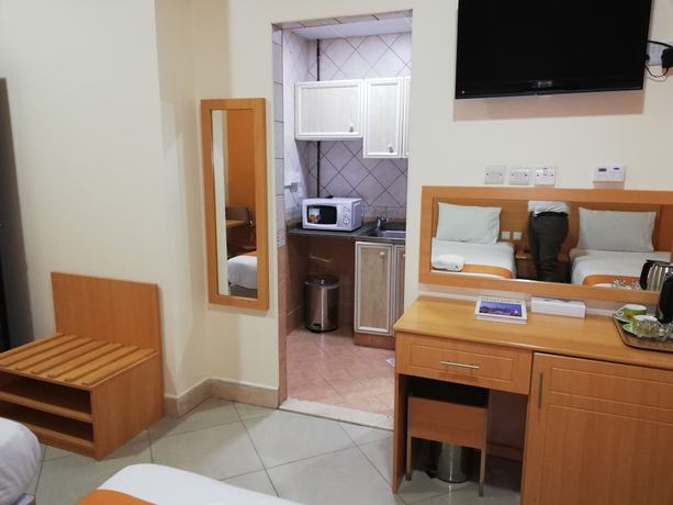Imagen de la habitación del Hotel Al Salam Inn Suites. Foto 8