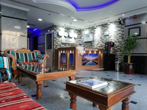 Imagen de los interiores del Hotel Al Salam Inn Suites. Foto 19