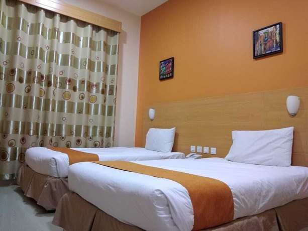 Imagen de la habitación del Hotel Al Salam Inn Suites. Foto 9
