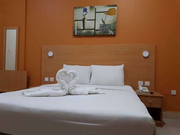 Imagen de la habitación del Hotel Al Salam Inn Suites. Foto 10