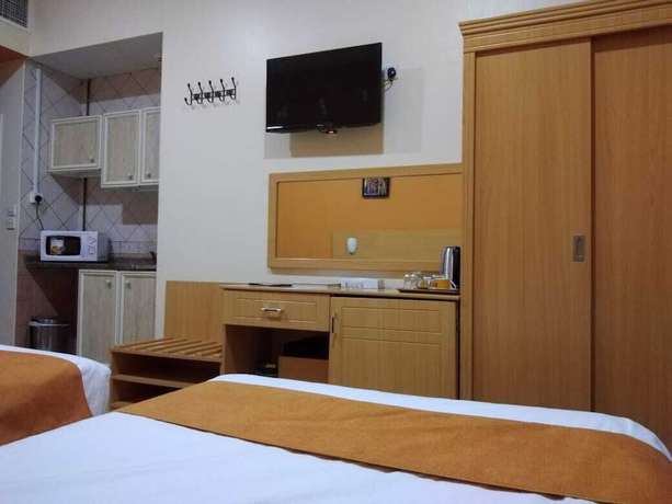 Imagen de la habitación del Hotel Al Salam Inn Suites. Foto 12