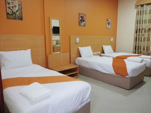 Imagen de la habitación del Hotel Al Salam Inn Suites. Foto 13