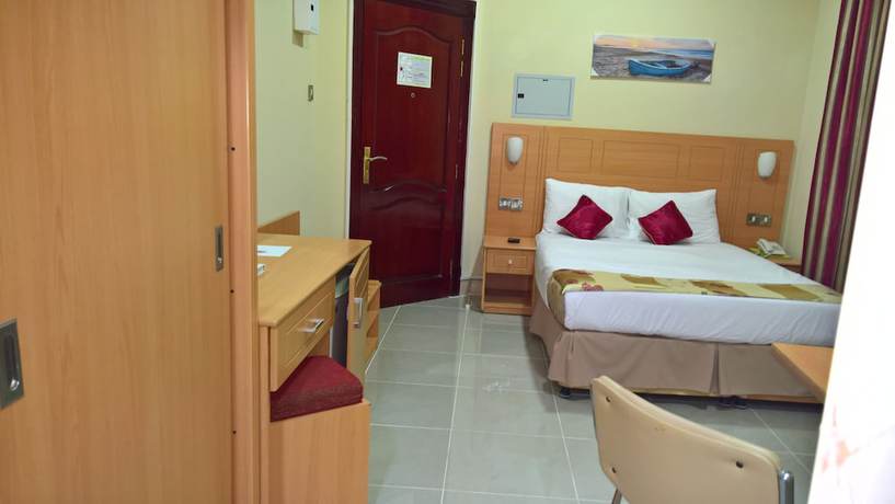 Imagen de la habitación del Hotel Al Salam Inn Suites. Foto 14