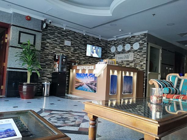 Imagen de los interiores del Hotel Al Salam Inn Suites. Foto 20