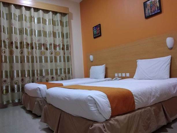 Imagen de la habitación del Hotel Al Salam Inn Suites. Foto 16