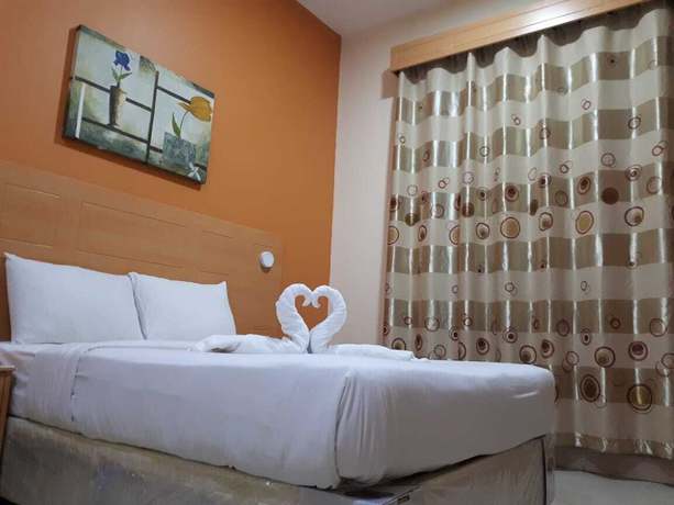 Imagen de la habitación del Hotel Al Salam Inn Suites. Foto 17
