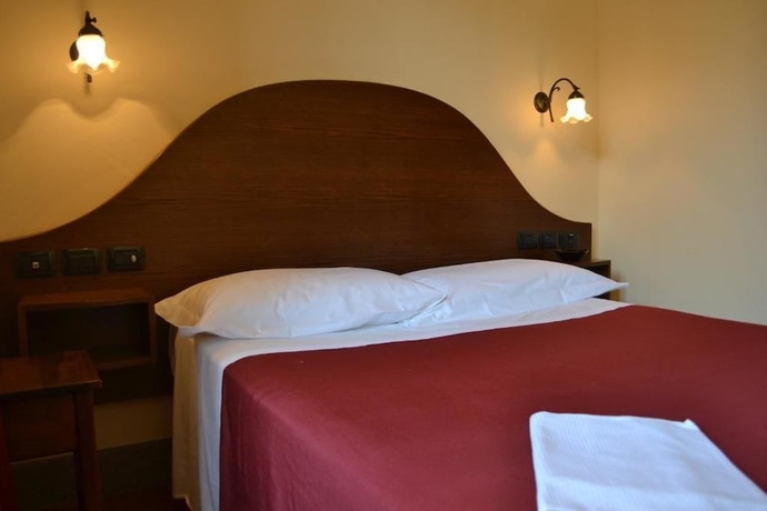 Imagen de la habitación del Hotel Al Sanpietrino. Foto 2