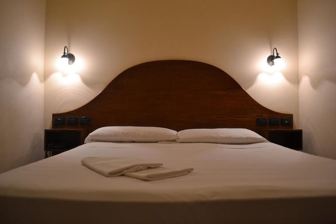 Imagen de la habitación del Hotel Al Sanpietrino. Foto 3