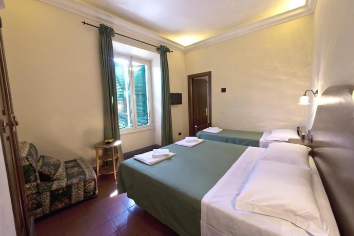 Imagen de la habitación del Hotel Al Sanpietrino. Foto 5