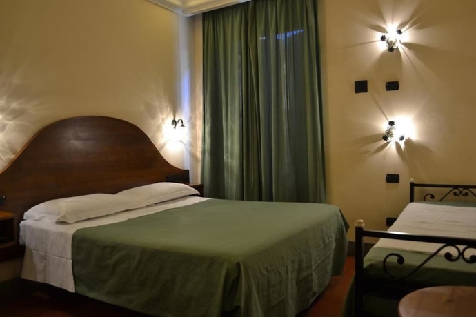 Imagen de la habitación del Hotel Al Sanpietrino. Foto 6