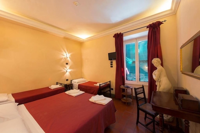 Imagen de la habitación del Hotel Al Sanpietrino. Foto 7