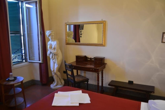 Imagen de la habitación del Hotel Al Sanpietrino. Foto 8