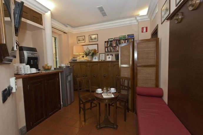 Imagen de los interiores del Hotel Al Sanpietrino. Foto 19