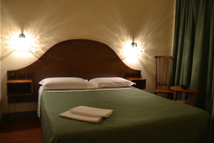 Imagen de la habitación del Hotel Al Sanpietrino. Foto 9