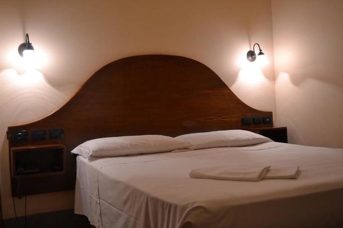 Imagen de la habitación del Hotel Al Sanpietrino. Foto 10
