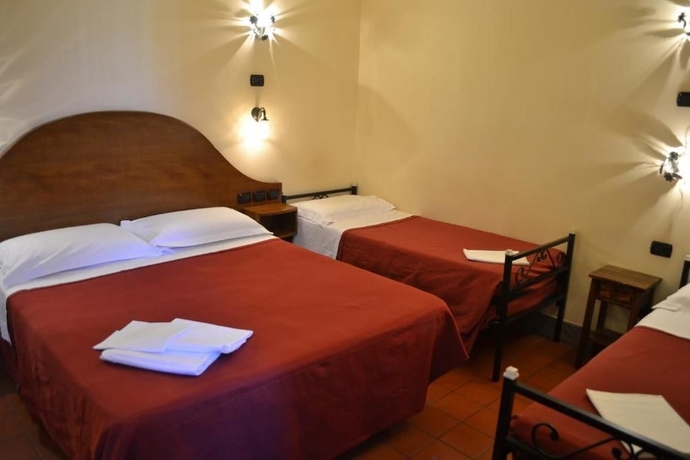 Imagen de la habitación del Hotel Al Sanpietrino. Foto 12