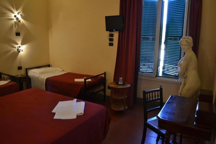 Imagen de la habitación del Hotel Al Sanpietrino. Foto 13