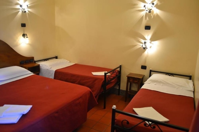 Imagen de la habitación del Hotel Al Sanpietrino. Foto 14
