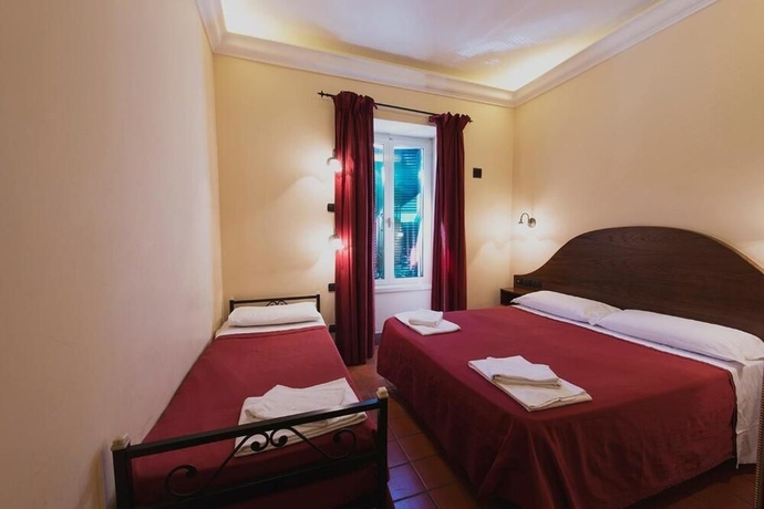 Imagen de la habitación del Hotel Al Sanpietrino. Foto 15