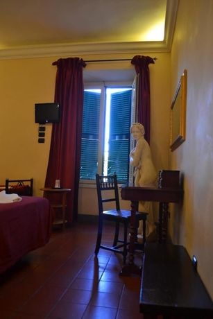 Imagen de la habitación del Hotel Al Sanpietrino. Foto 18