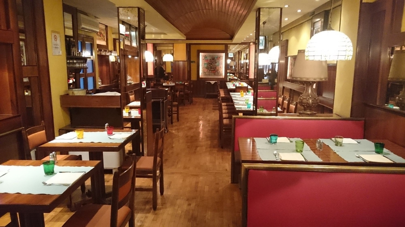 Imagen del bar/restaurante del Hotel Al Santo. Foto 3