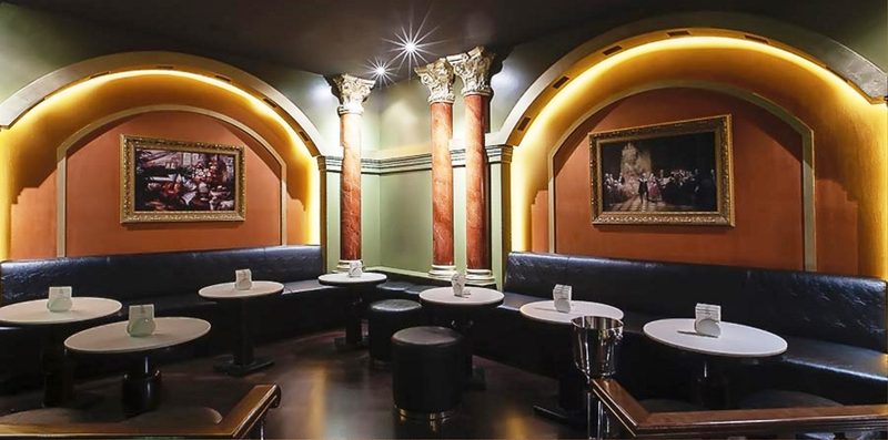 Imagen del bar/restaurante del Hotel Al Sarab. Foto 4