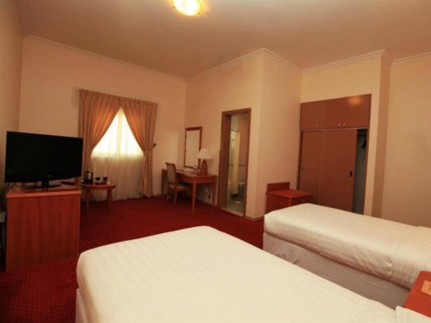 Imagen general del Hotel Al Seef. Foto 2